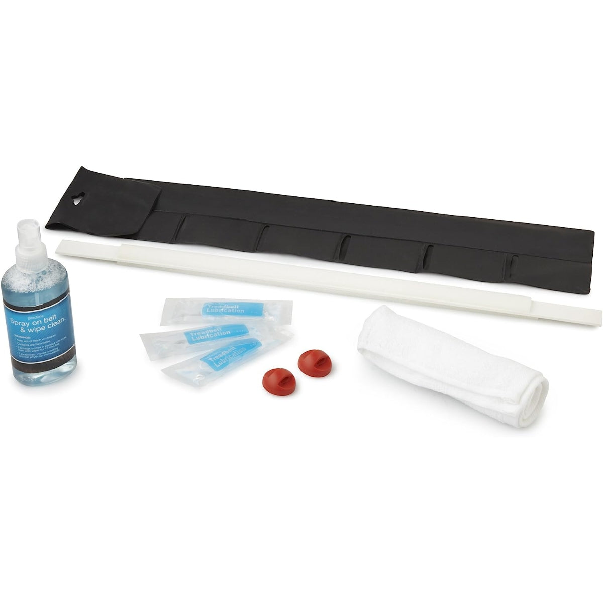 NordicTrack Treadmill Maintenance Kit - Premium Lubricant & Cleaning Supplies for Optimal Performance | Keep Your Treadmill Running Smoothly at Home Gym