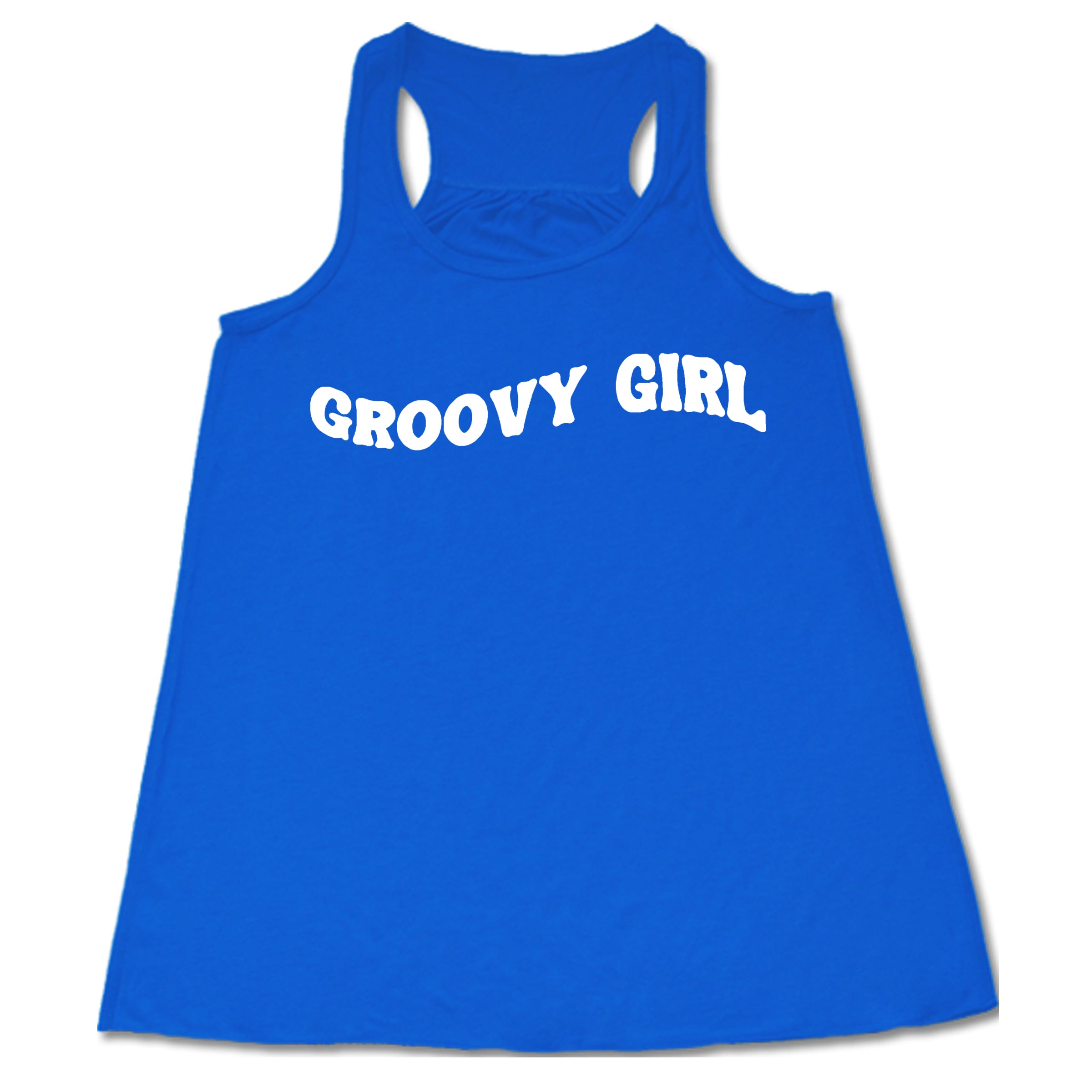 Trendy Groovy Girl Shirts for Women - Vintage 70s Style Boho Tops - Perfect for Music Festivals & Casual Outings