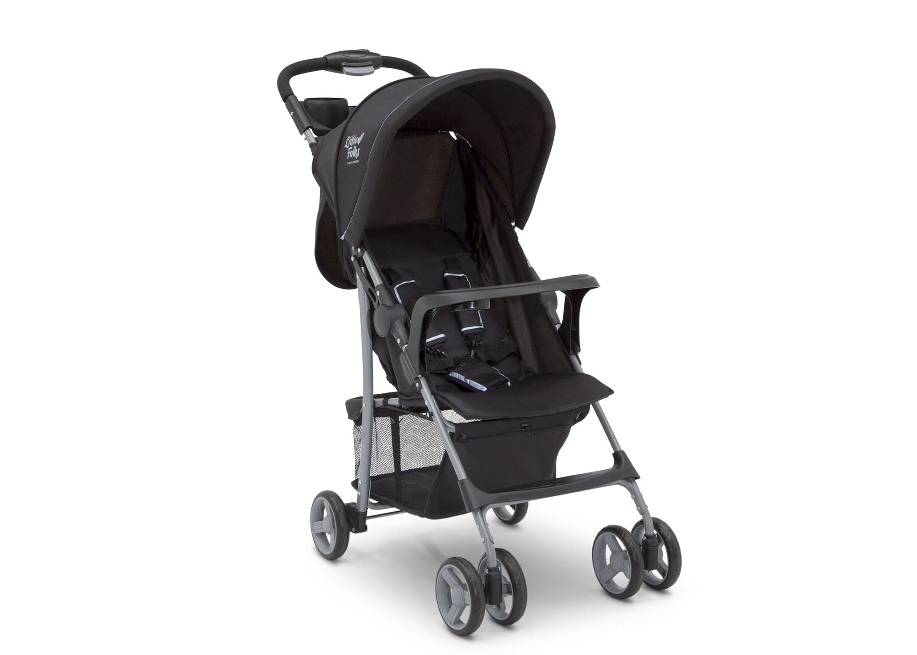 Classic Tour Stroller - Lightweight Compact Baby Stroller with Adjustable Canopy | Perfect for Travel, Shopping & Daily Walks