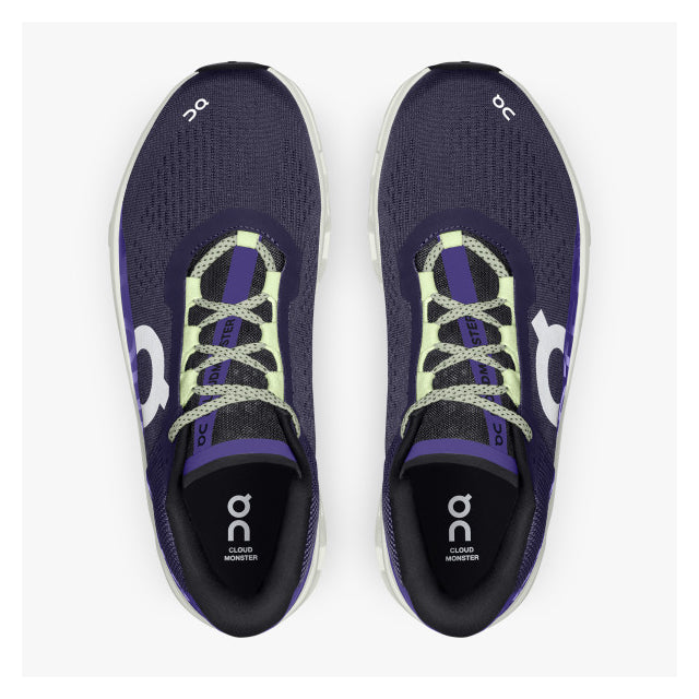Men's Cloudmonster Running Shoes - Lightweight Cushioned Sneakers for Men - Perfect for Jogging, Gym Workouts & Daily Wear
