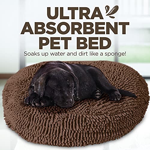Soggy Doggy Super Snoozer Orthopedic Dog Bed - Medium 24