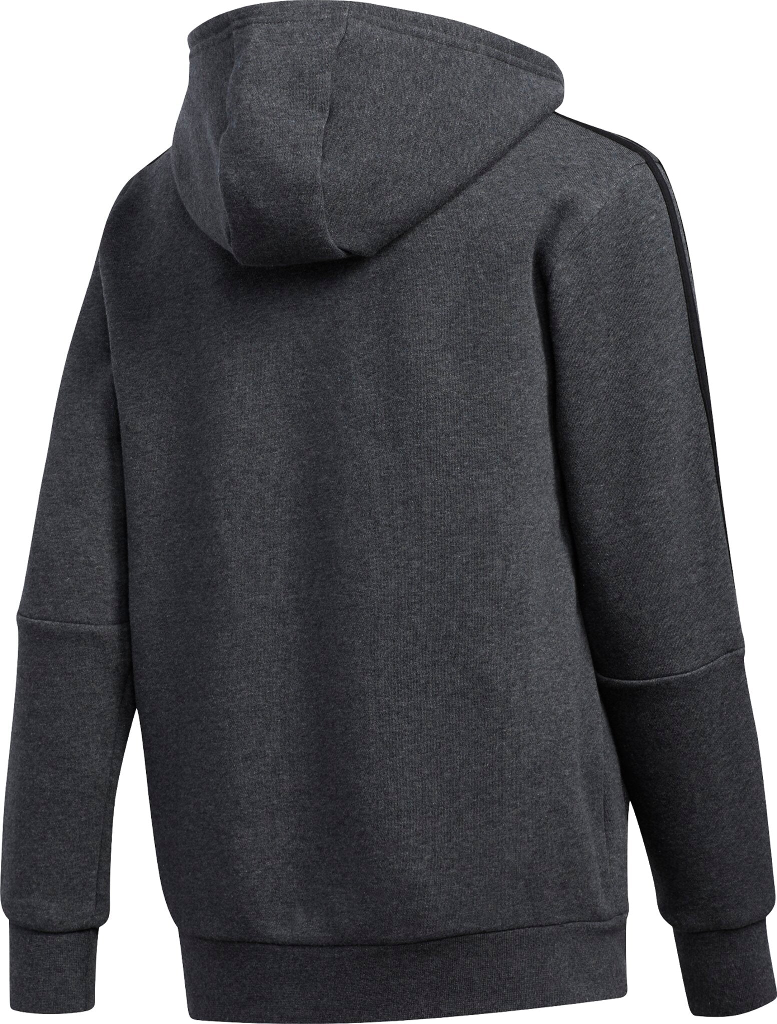 Adidas 3 Stripes Hoodie for Boys - Classic Pullover with Hood | Past Season Collection | Perfect for School, Sports & Casual Wear