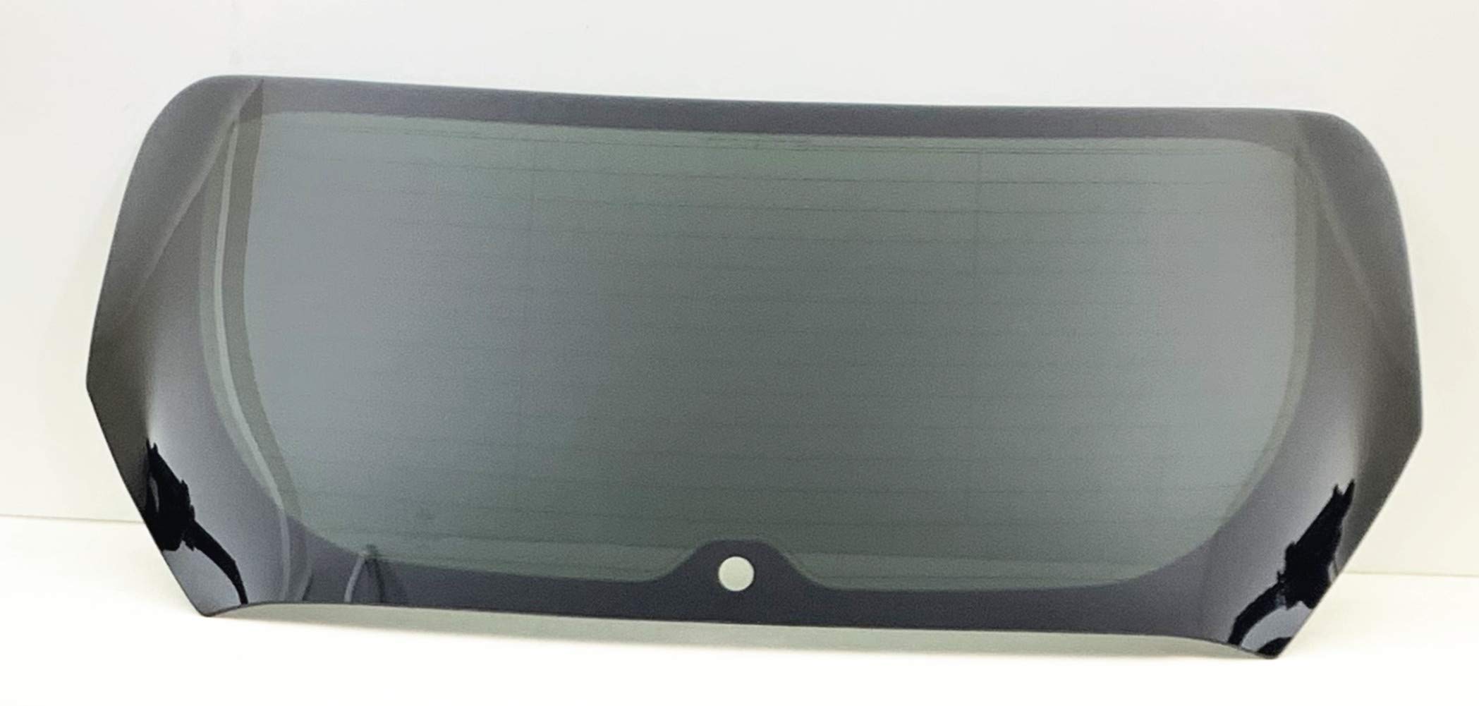 Heated Rear Window Glass Replacement for Nissan Murano 2015-2024 - Defrosting Back Glass Perfect for Winter Driving & Snow Conditions