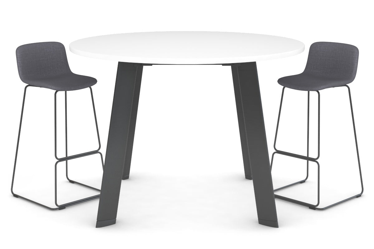 1500mm Round Counter Table Frame for Switch - Durable & Stylish Gaming Furniture for Home & Office Setup