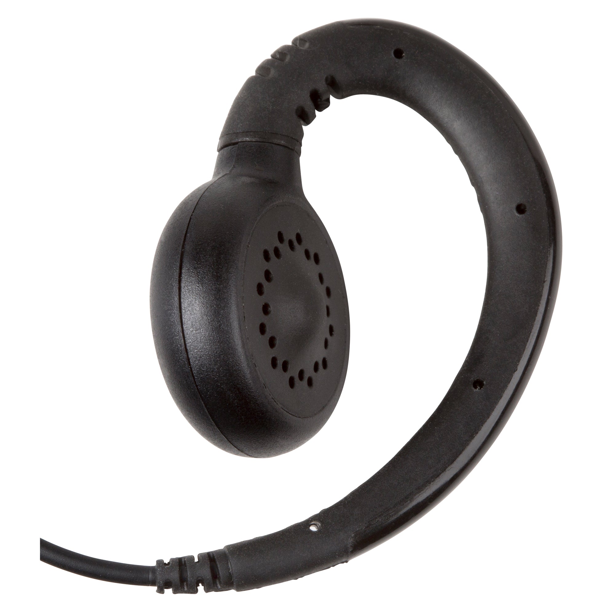 Impact EH5 Earpiece Attachment - High-Quality Headset Adapter for Clear Communication | Perfect for Call Centers, Security, and Customer Service Professionals