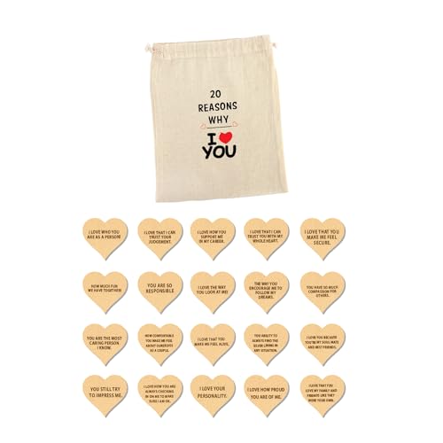 20 Reason Why I Love you