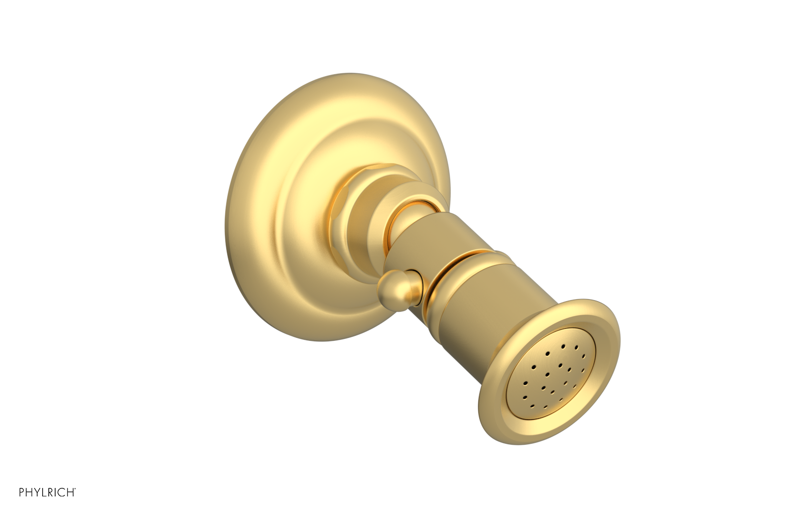 1/2 Inch Body Spray with External Shut Off Valve - K863 - Perfect for Shower, Bathroom, and Outdoor Faucet Installation