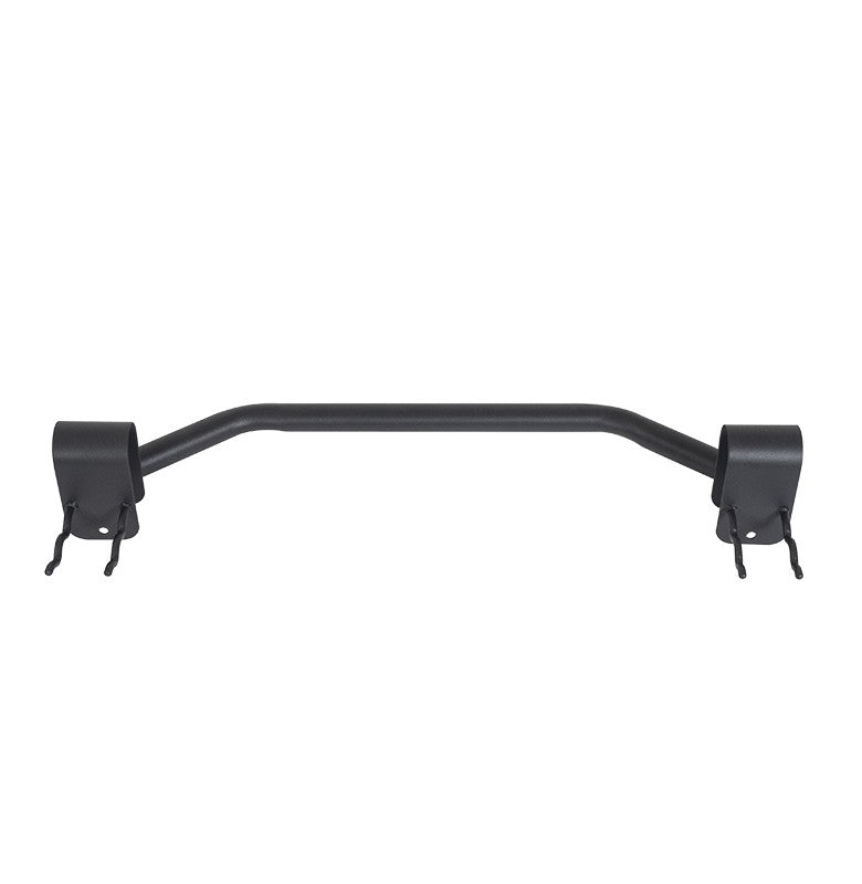 Best Functional Trainer Accessory Rack for Home Gym - Heavy Duty Wall Mounted Storage System for Resistance Bands & Workout Equipment - Perfect for CrossFit, Strength Training & Fitness Enthusiasts