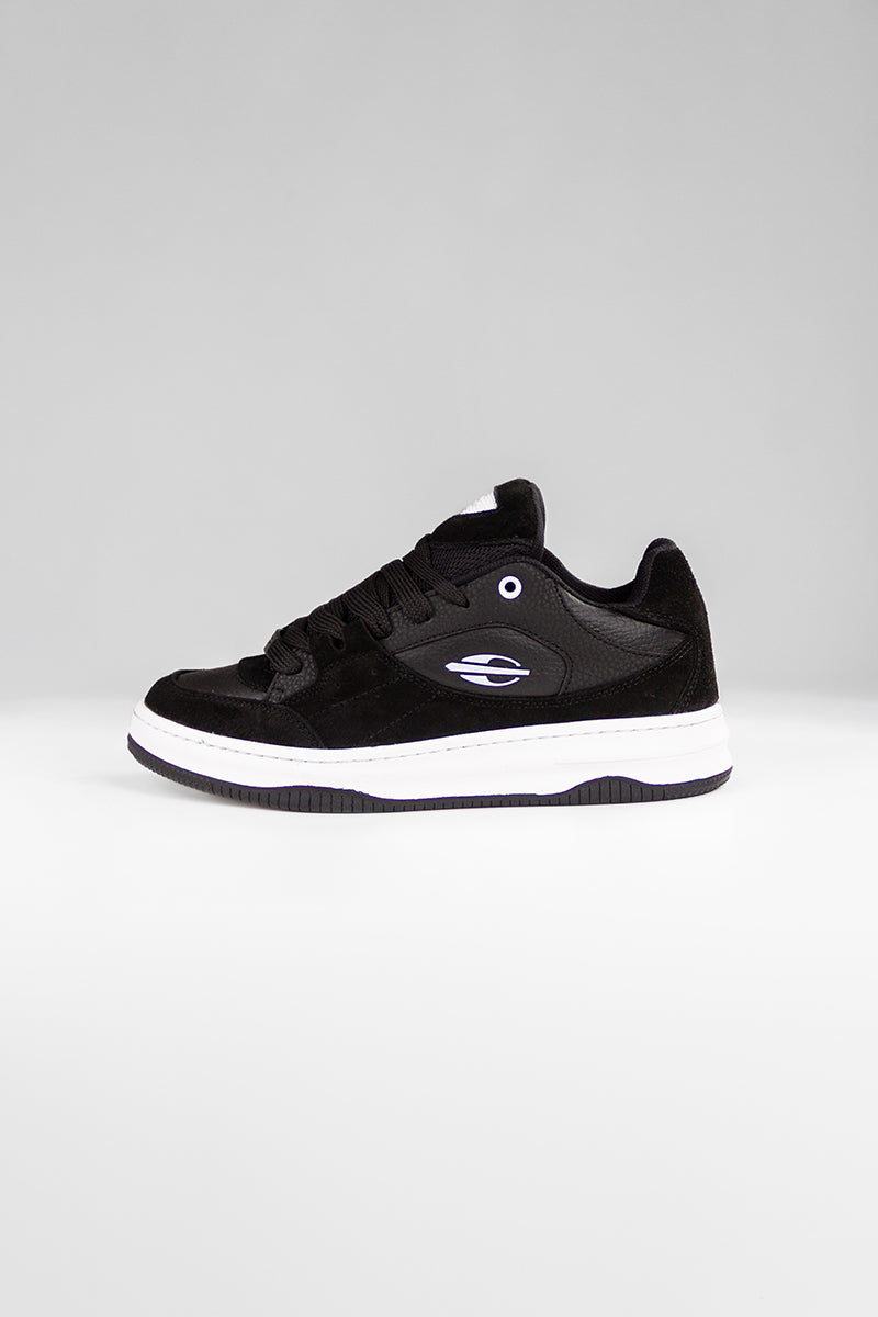 Mormaii Swell Black & White Running Shoes for Men & Women - Lightweight Comfortable Sneakers for Jogging, Gym Workouts & Daily Walking