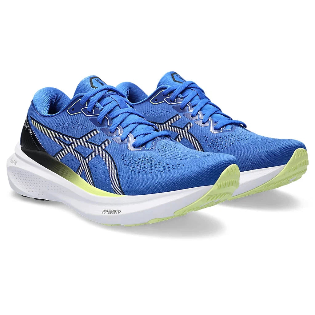 ASICS Men's Gel Kayano 30 Running Shoes - Lightweight Cushioned Support for Marathon Training & Road Running - Perfect for Jogging, Gym Workouts & Daily Wear