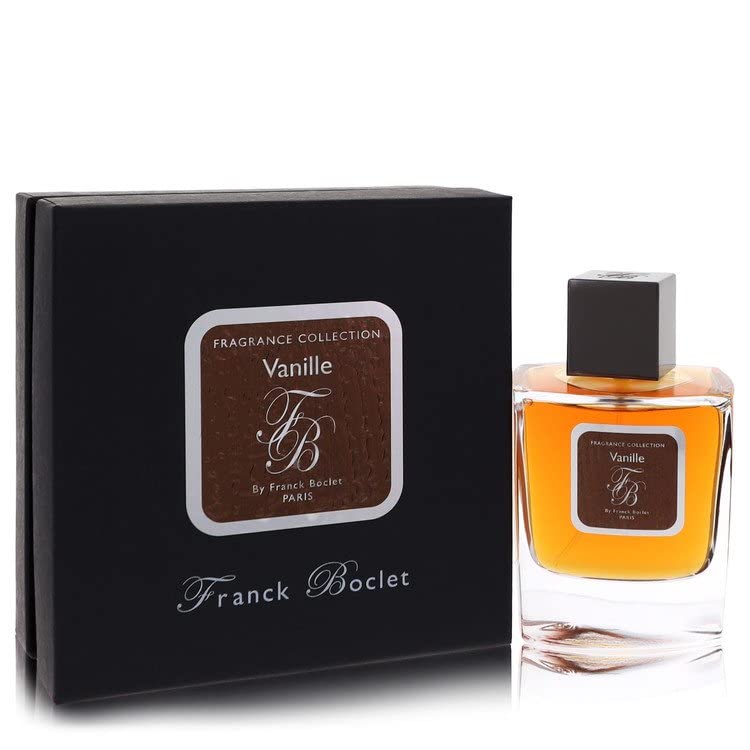 Vanilla Cologne Eau de Parfum Spray - Unisex Fragrance 3.4 oz, Long-Lasting Scent for Men & Women, Perfect Fragrant Gift for Holidays & Special Occasions - Ideal for Date Nights, Office Wear & Everyday Elegance