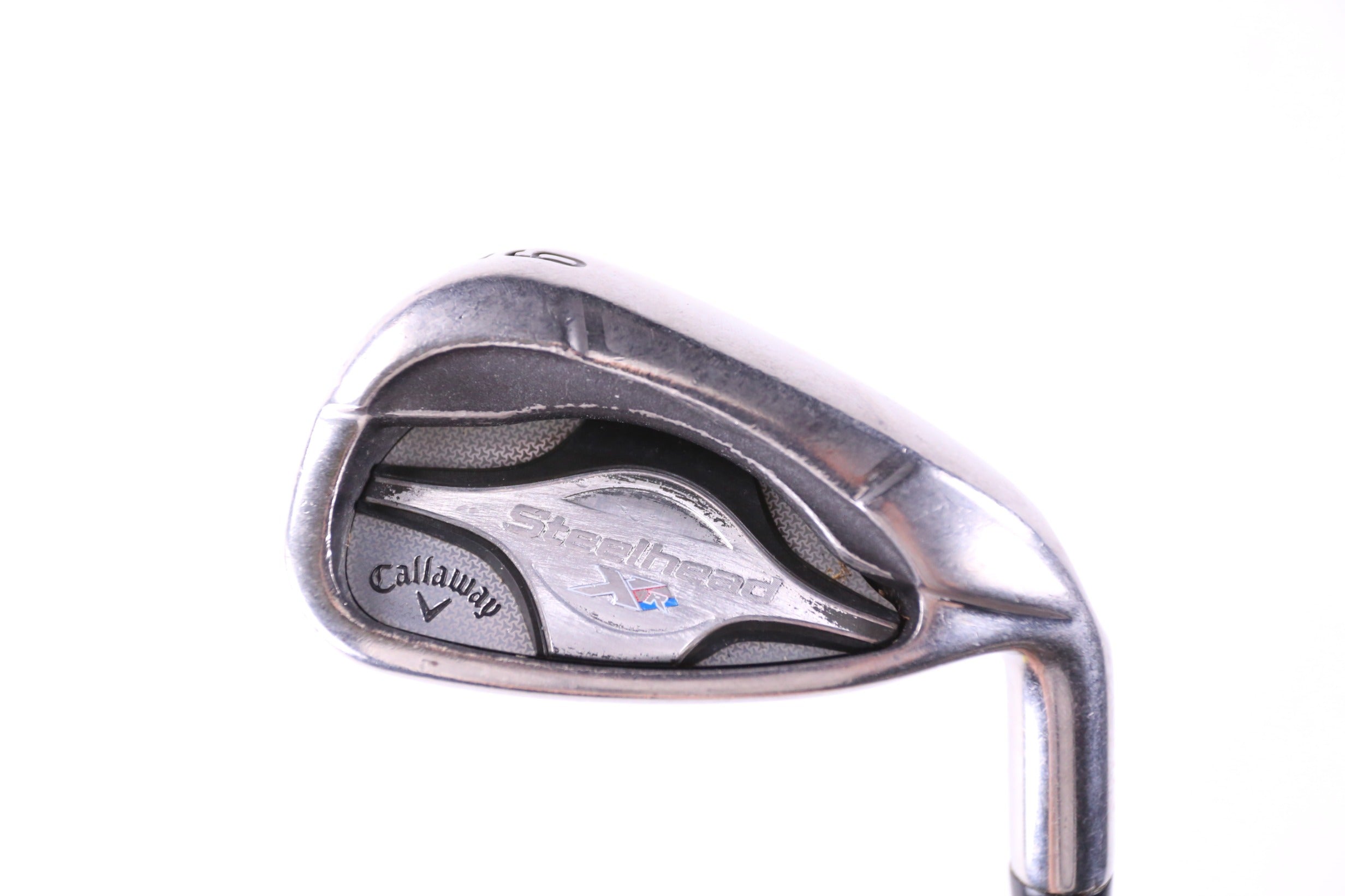 Used Callaway Steelhead XR 9 Iron Right Handed Regular Flex Golf Club - Perfect for Mid-Handicap Players & Driving Range Practice