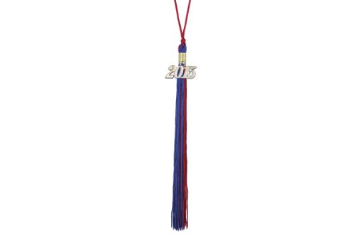 Royal Blue and Red