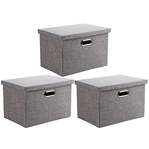 Grey - 3 Pack