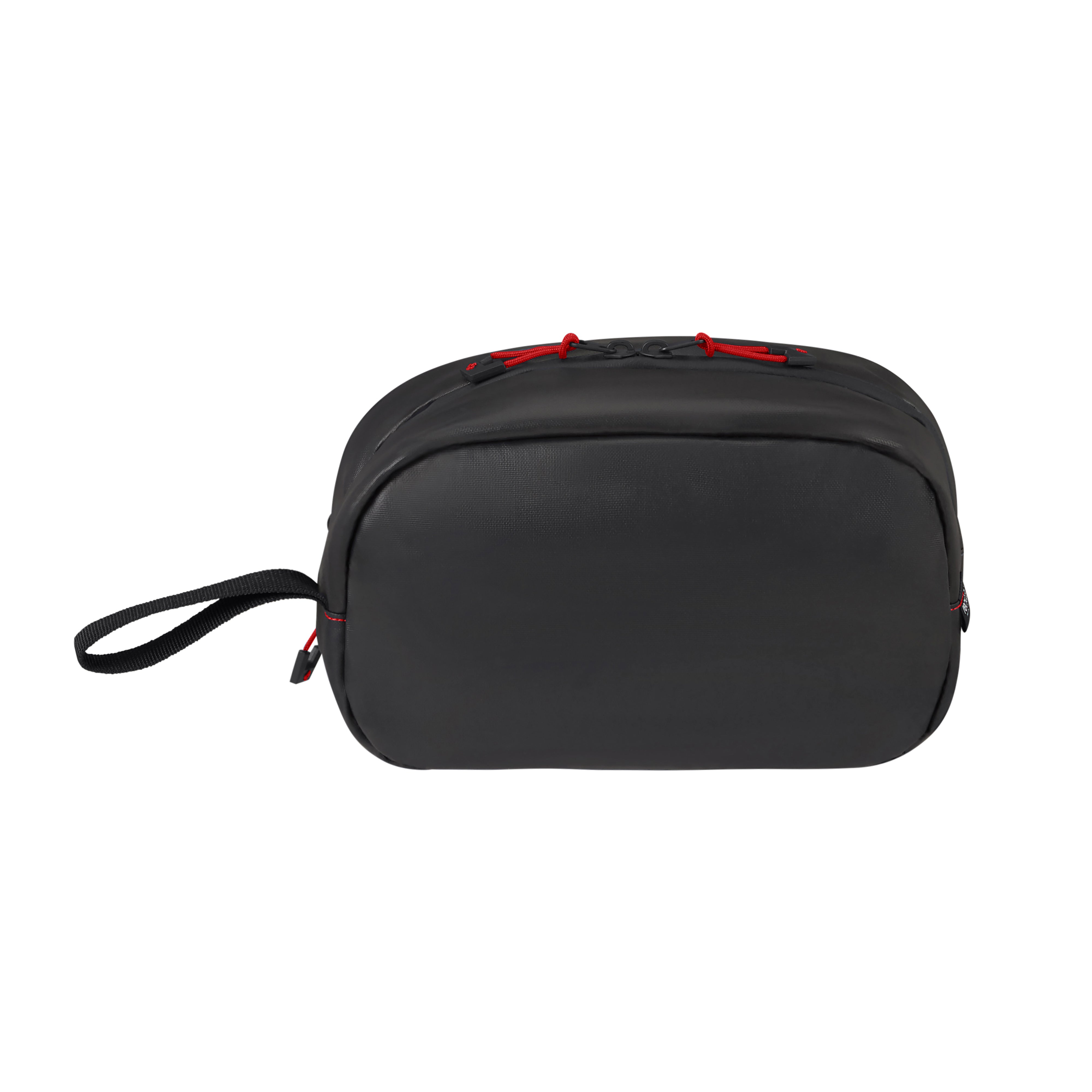 Samsonite Ecodiver Water-Resistant Toilet Kit for Travel - Compact & Durable Cosmetic Bag for Men & Women, Perfect for Camping, Gym, and Business Trips