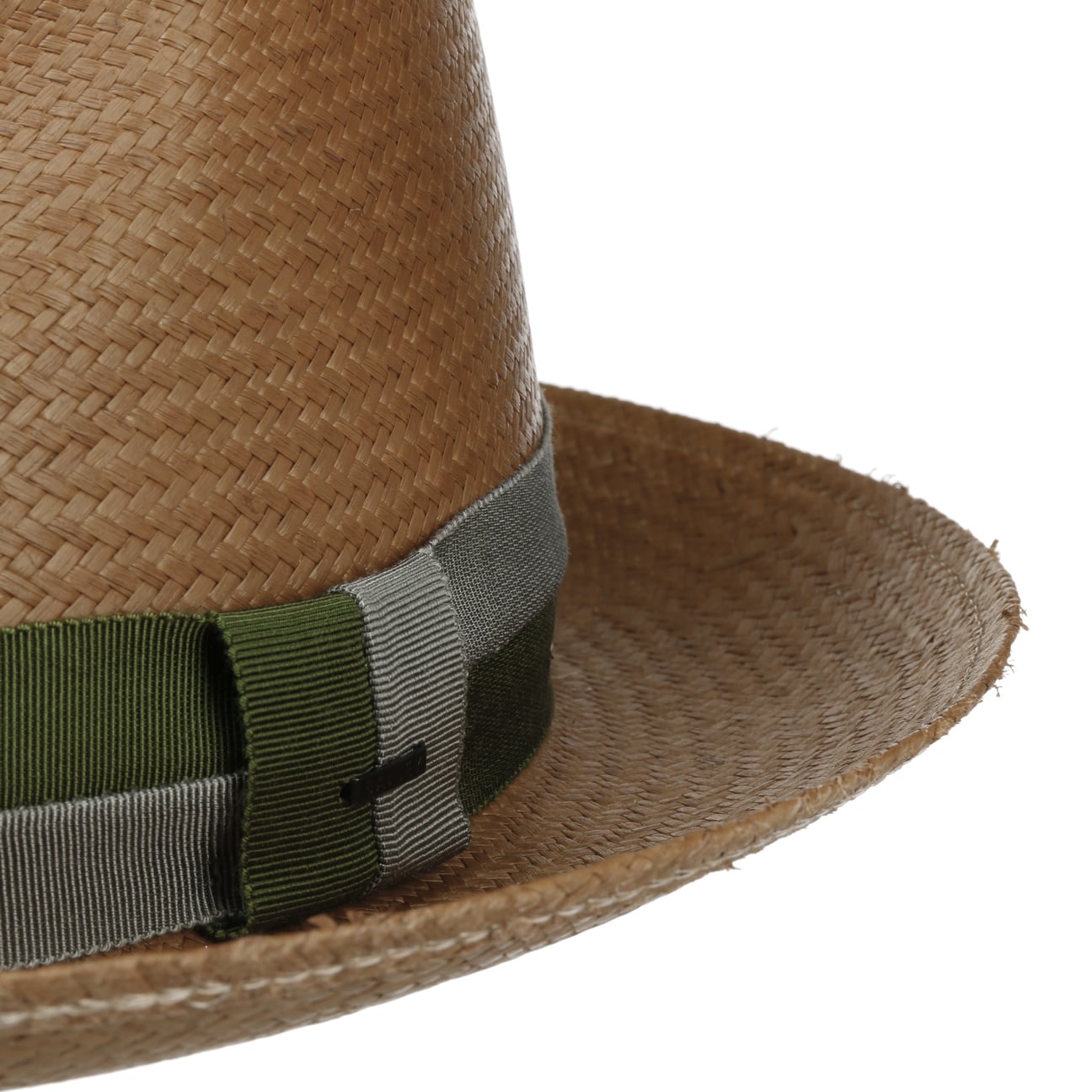 Bailey 1922 Halper Panama Hat - Premium Straw Fedora for Men & Women - Perfect for Beach, Summer Outfits & Outdoor Events