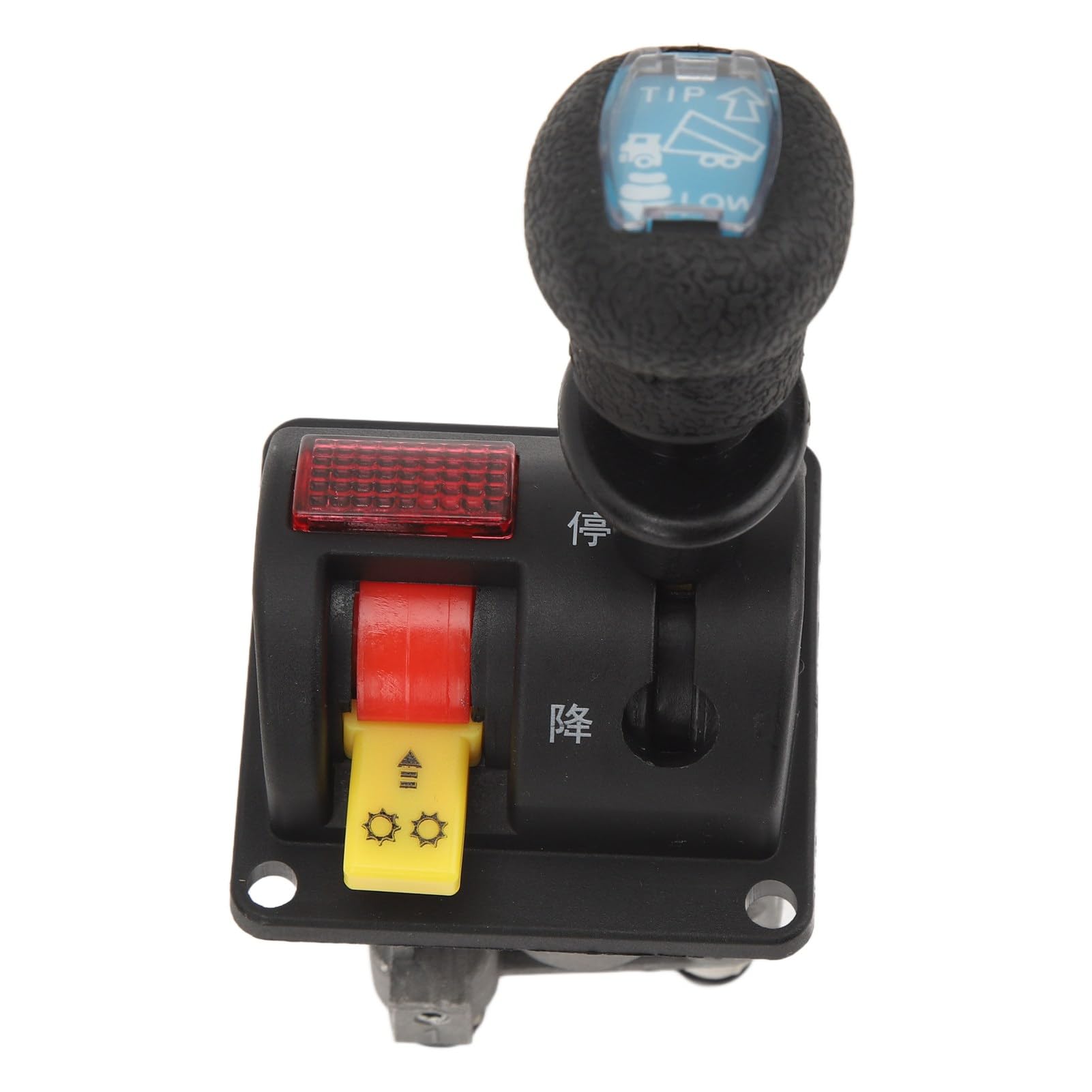 High Strength Proportional PTO Dump Truck Control Valve - Durable Hydraulic System Valve for Dump Trucks | Ideal for Construction, Mining & Heavy-Duty Hauling Operations