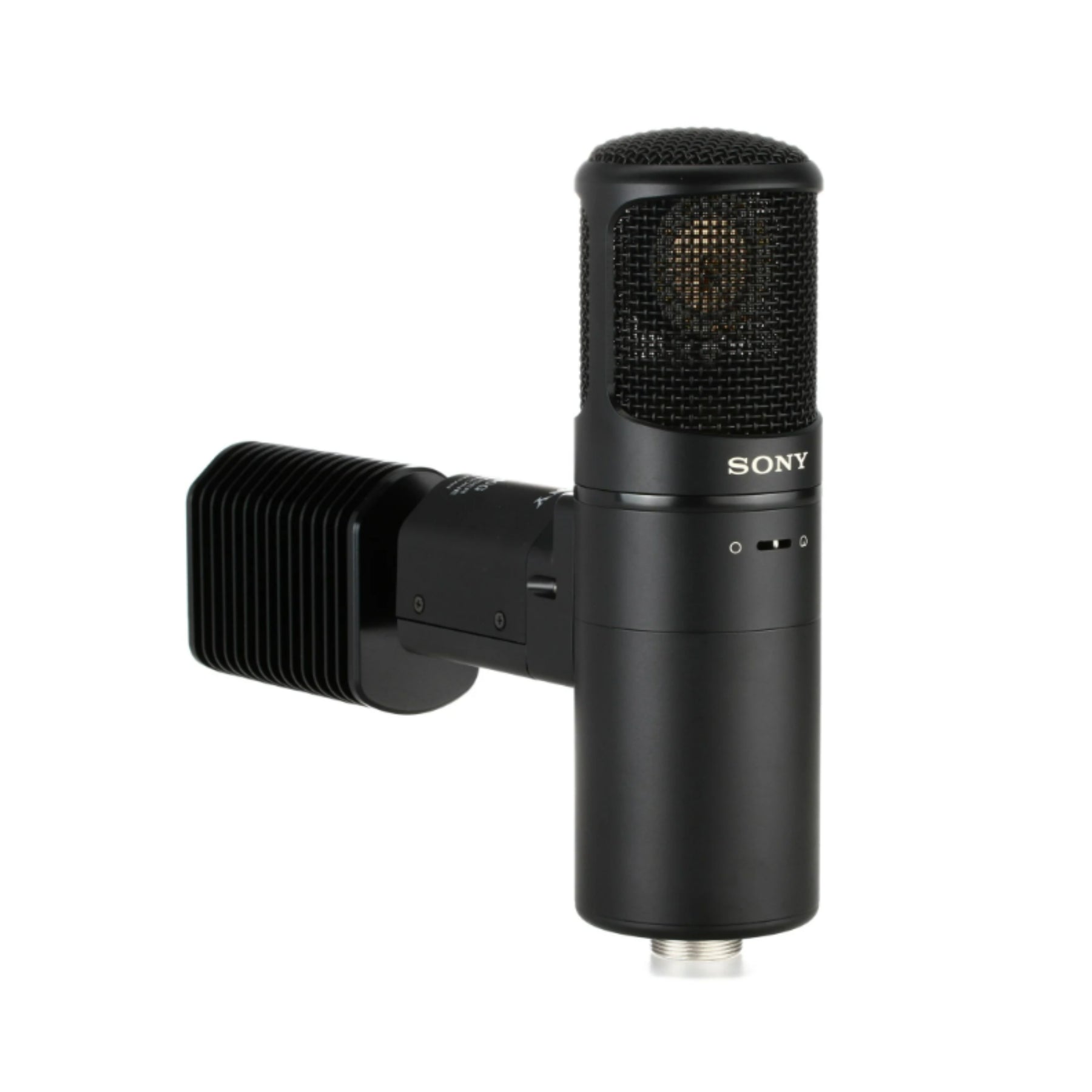 Sony C 800GPAC1 Omni Directional Tube Condenser Microphone - Professional Studio Recording Mic for Vocals, Podcasts & Streaming (PAC) - Perfect for Home Studios & Broadcast Quality Audio