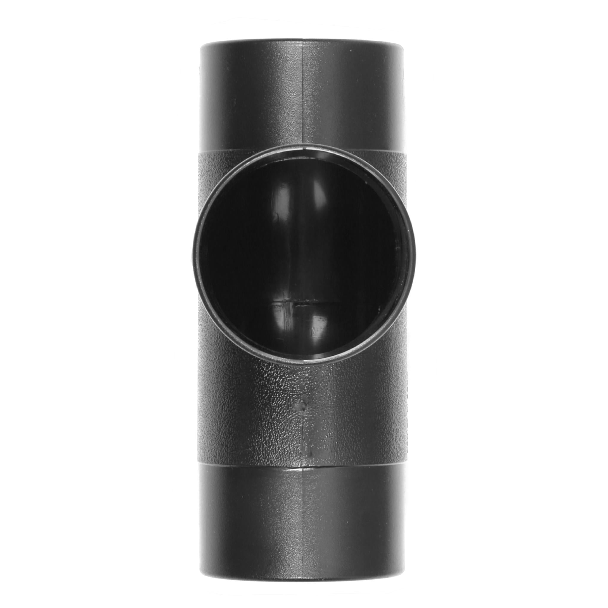 4 Inch T Fitting Dust Hose Splitter - WEN DCA005 Dust Collection System Connector for Woodworking & Workshop Vacuum Systems