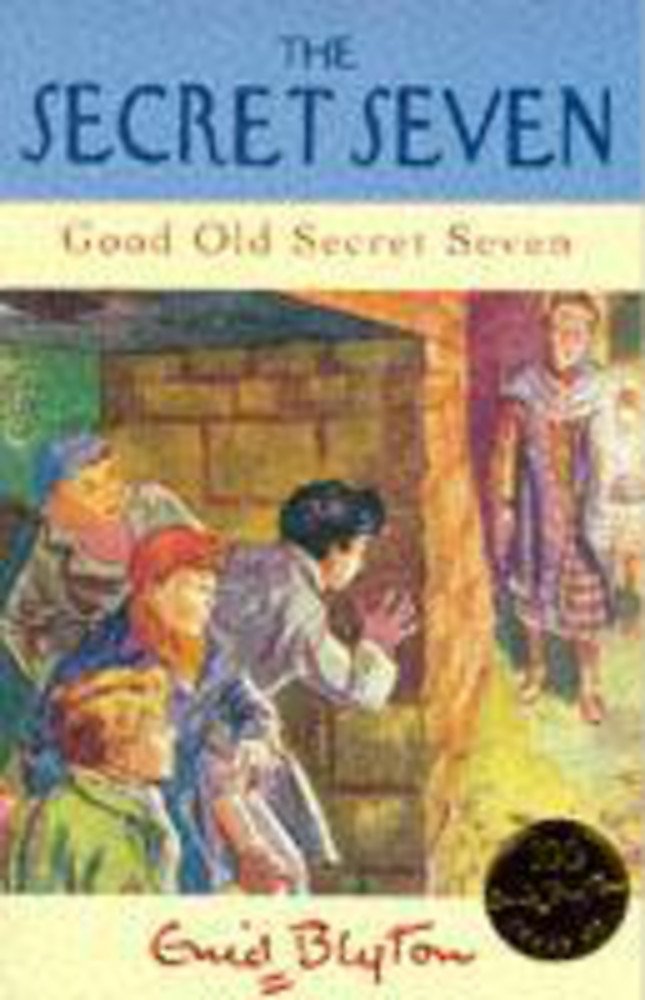 The Secret Seven Adventure Book - Mystery Novel for Kids & Teens | Perfect for Bedtime Reading & Classroom Storytime