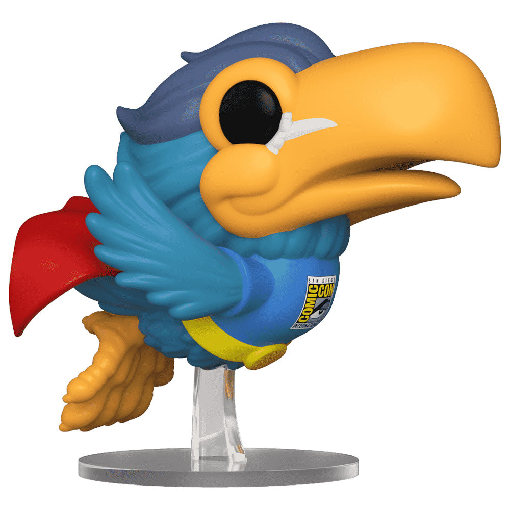 Funko Pop! Vinyl Figure - Toucan (Flying) SDCC 2023 Exclusive | Ad Icons Collectible | Perfect for Comic-Con Fans & Pop Culture Decor