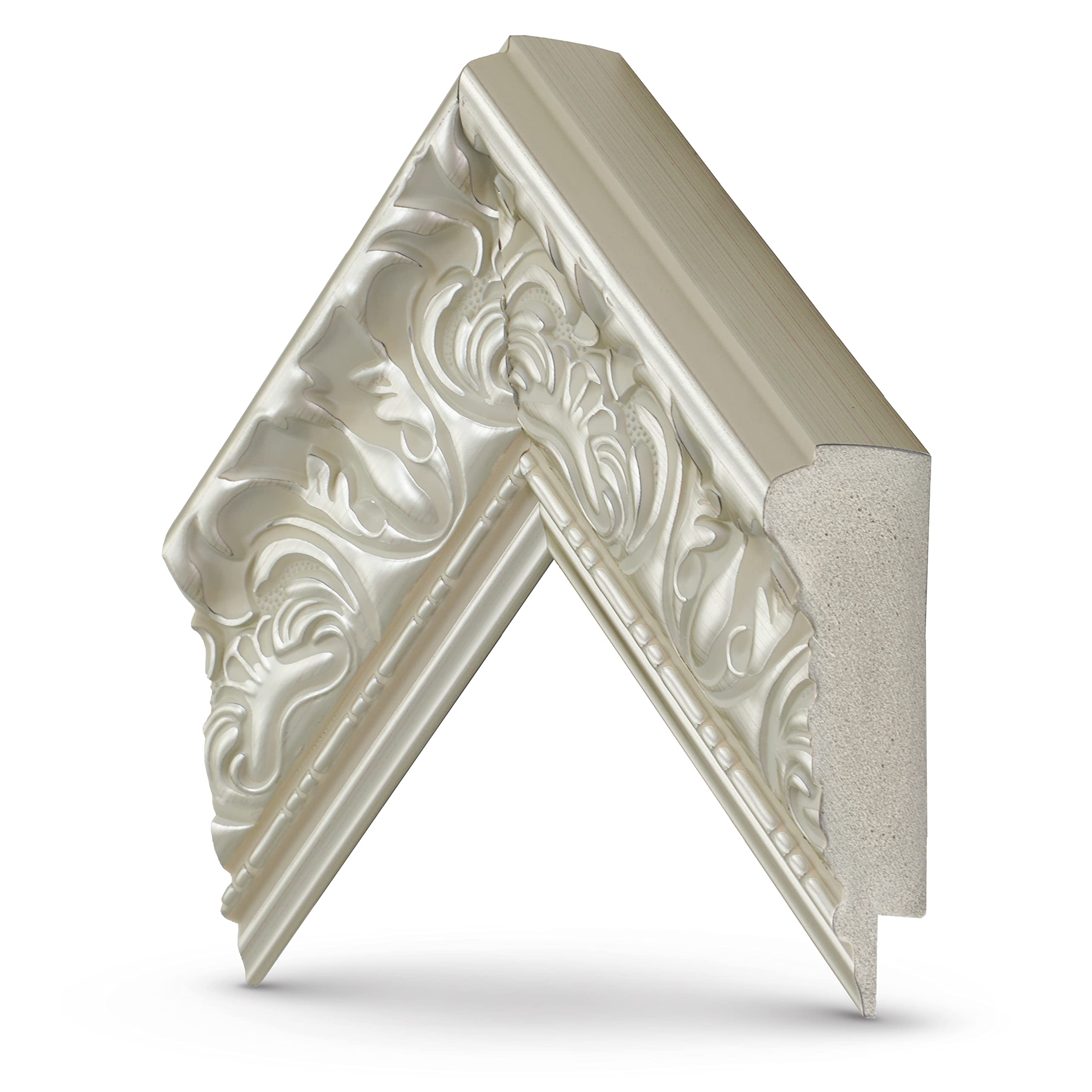 Tuscan Pearl TV Frame - Decorative 3