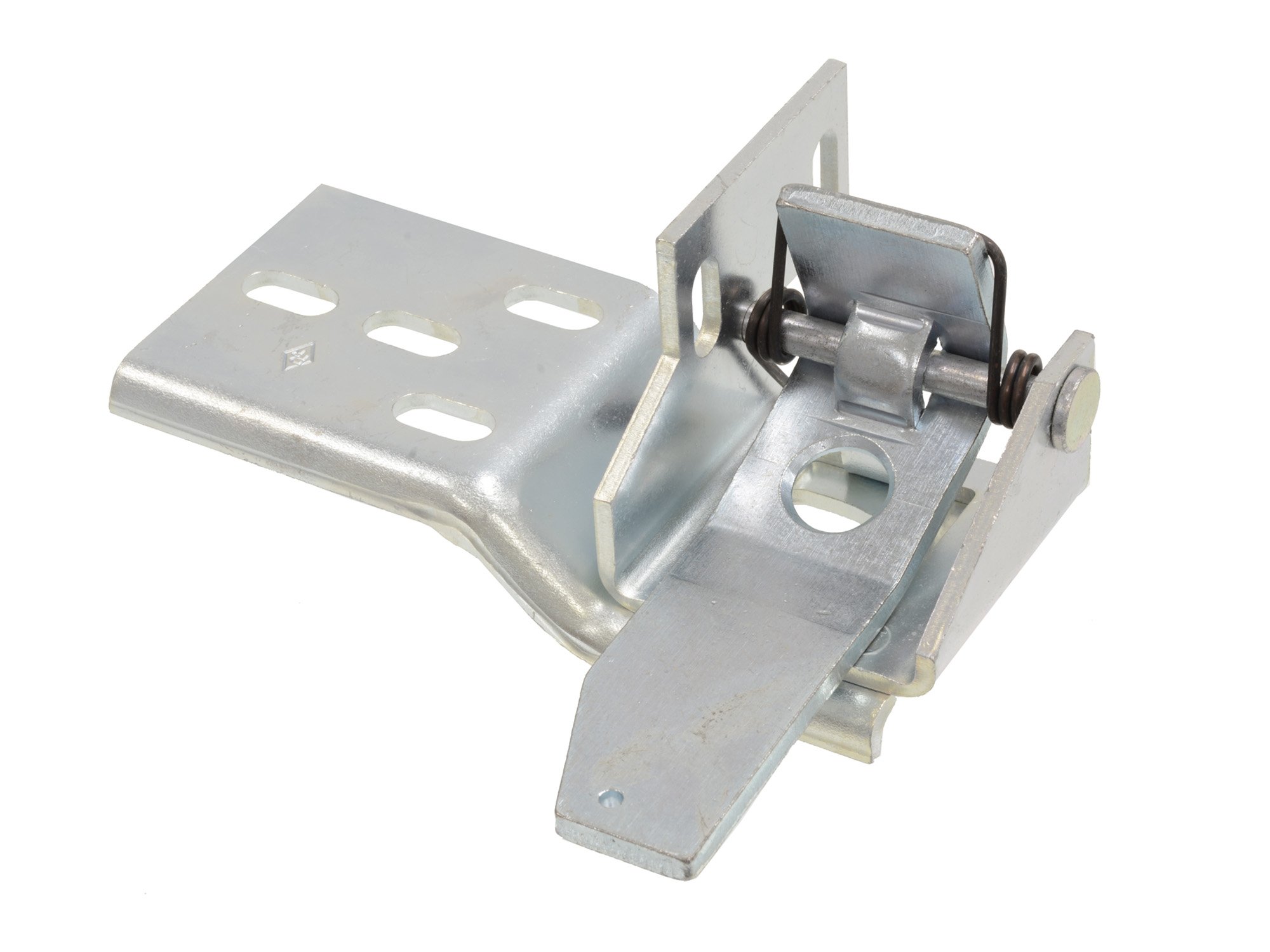 1958-1959 Chevy Corvette Hood Lock Latch Female Assembly - Replacement Part for Classic Car Restoration & Automotive Repair