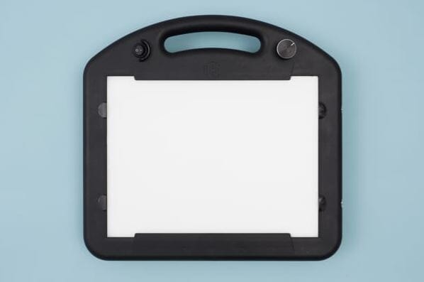 LED Mini Lite Box - Portable USB Rechargeable Light Box for Photography, Crafting, and DIY Projects - Perfect for Small Product Shots, Scrapbooking, and Home Decor