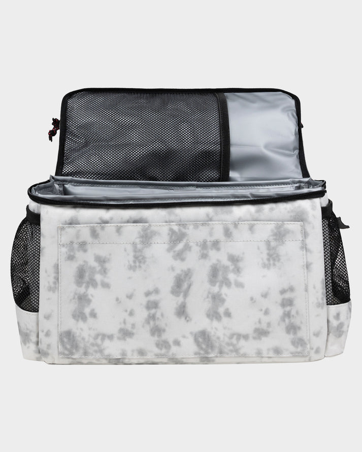Santa Cruz Bold Ring Dot Backpack - Stylish & Durable Laptop Backpack for School, Work & Travel - Perfect for Students, Professionals & Commuters