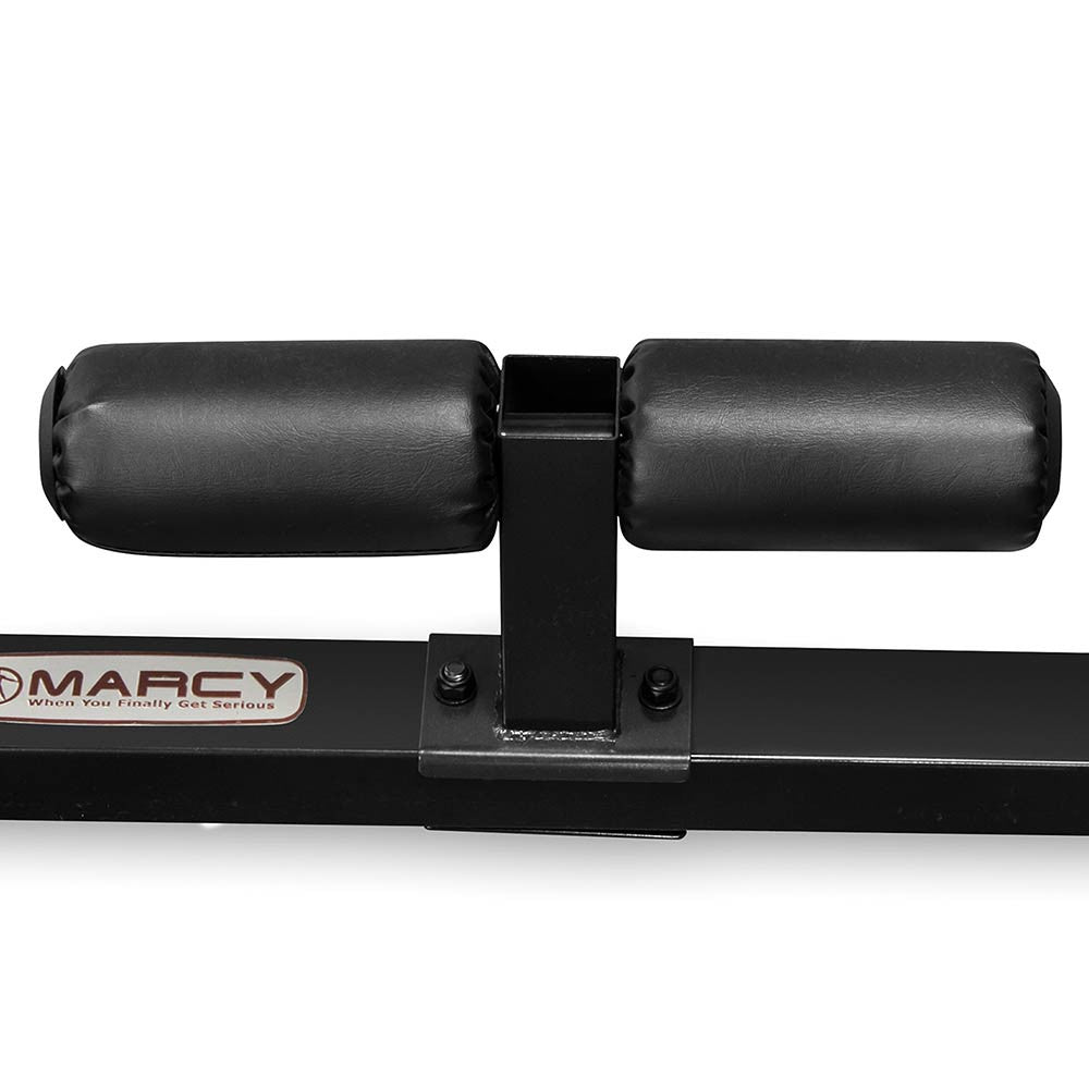 Marcy SM-3551 Power Cage System - Heavy Duty Home Gym Equipment for Strength Training & Weightlifting - Perfect for Home Workouts & Fitness Enthusiasts