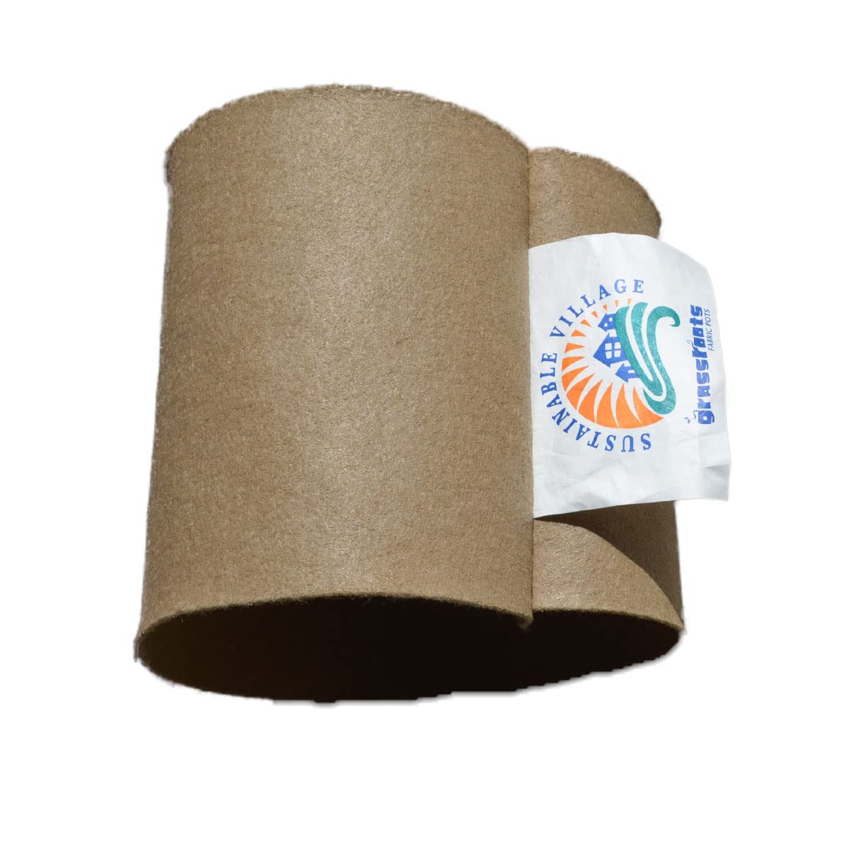 1-Gallon Breathable Grow Bags - 20 Pack Bottomless Fabric Pots for Indoor/Outdoor Plants - Promotes Healthier Roots - Perfect for Vegetables, Herbs, Flowers & Container Gardening