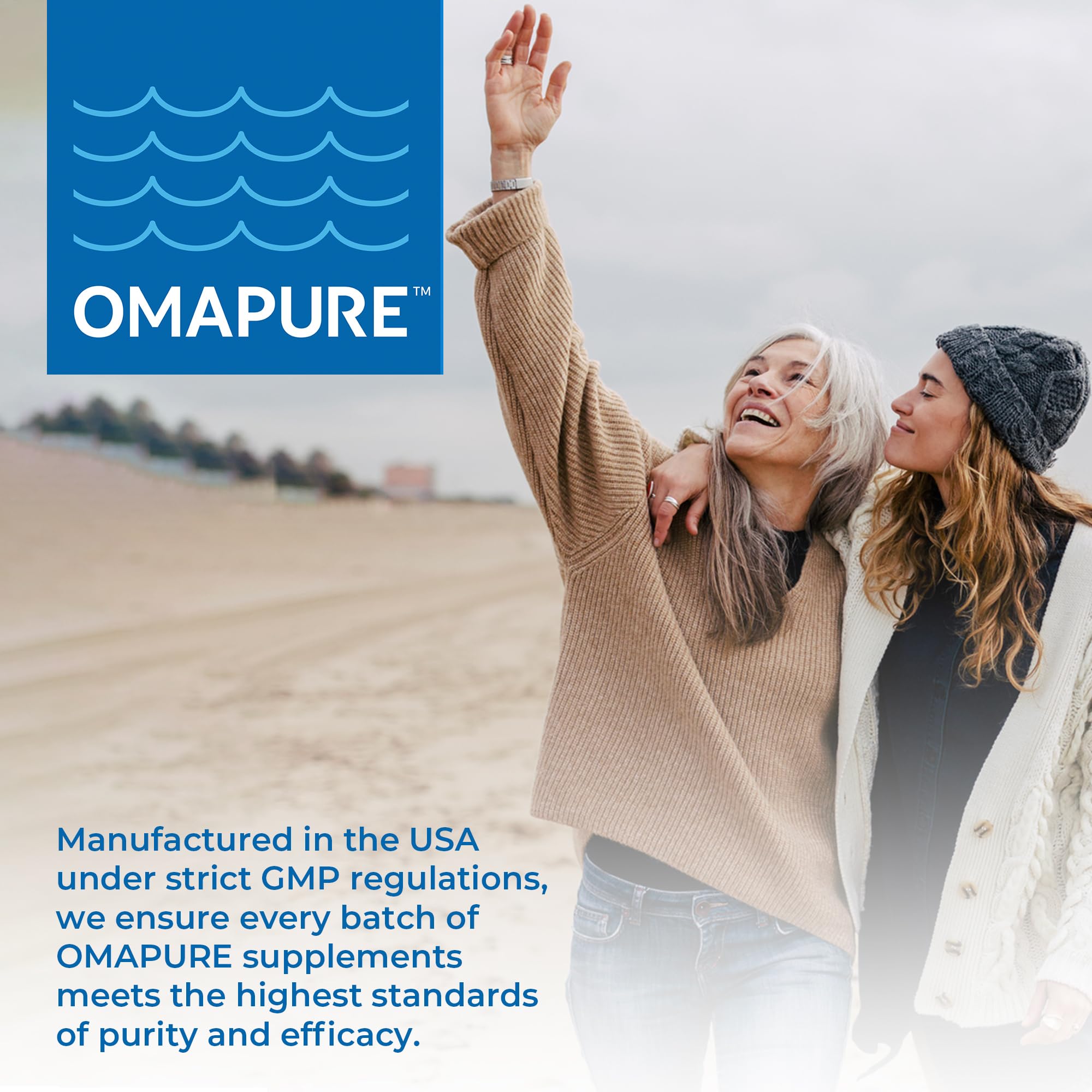 Premium Omega 3 Fish Oil Supplements - 120 Softgels (5 Bottles) - High EPA & DHA for Heart, Brain & Joint Health - IFOS Certified, Burpless Formula - Supports Cognitive Function & Cardiovascular Wellness - Ideal for Daily Wellness Routine & Active Lifestyle