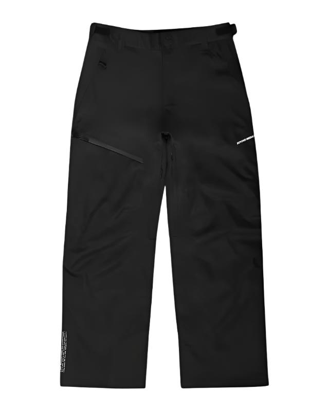 Beyond Medals Zip Shell Pant 2L 2025 - Waterproof Hiking Pants for Men & Women - Lightweight Outdoor Adventure Gear for Camping, Climbing & Trail Running