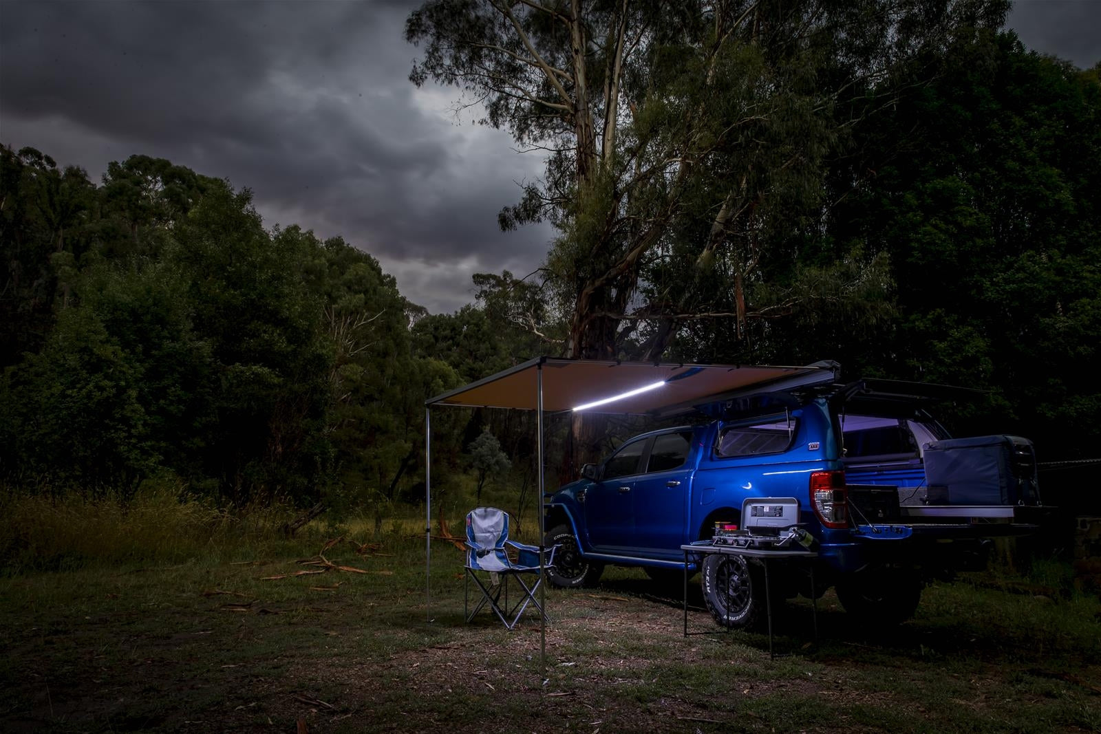 ARB Awning LED Light Strip 814305 - Waterproof Outdoor Lighting for Camping, RV, and Patio Use