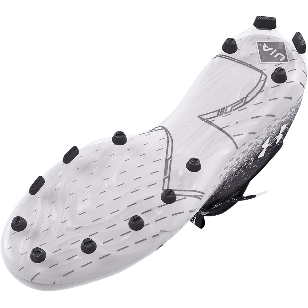 Under Armour Men's Spotlight Lux MC 2.0 Football Cleats - Lightweight & Durable for Football Training and Games