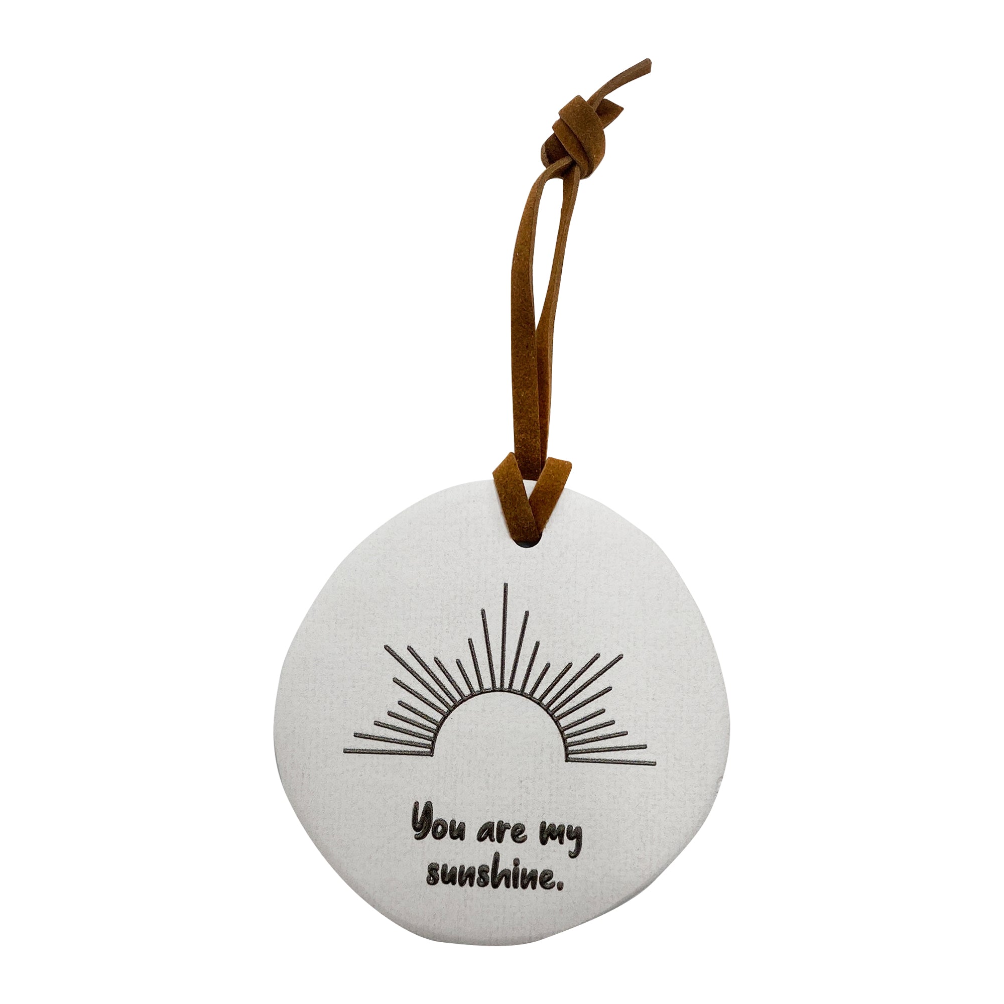 Splosh Tiny Treasure Sunshine - Cute Miniature Collectible Figurine for Home Decor, Gift, and Sunshine-Themed Collections | Perfect for Shelves, Desktops, and Party Favors