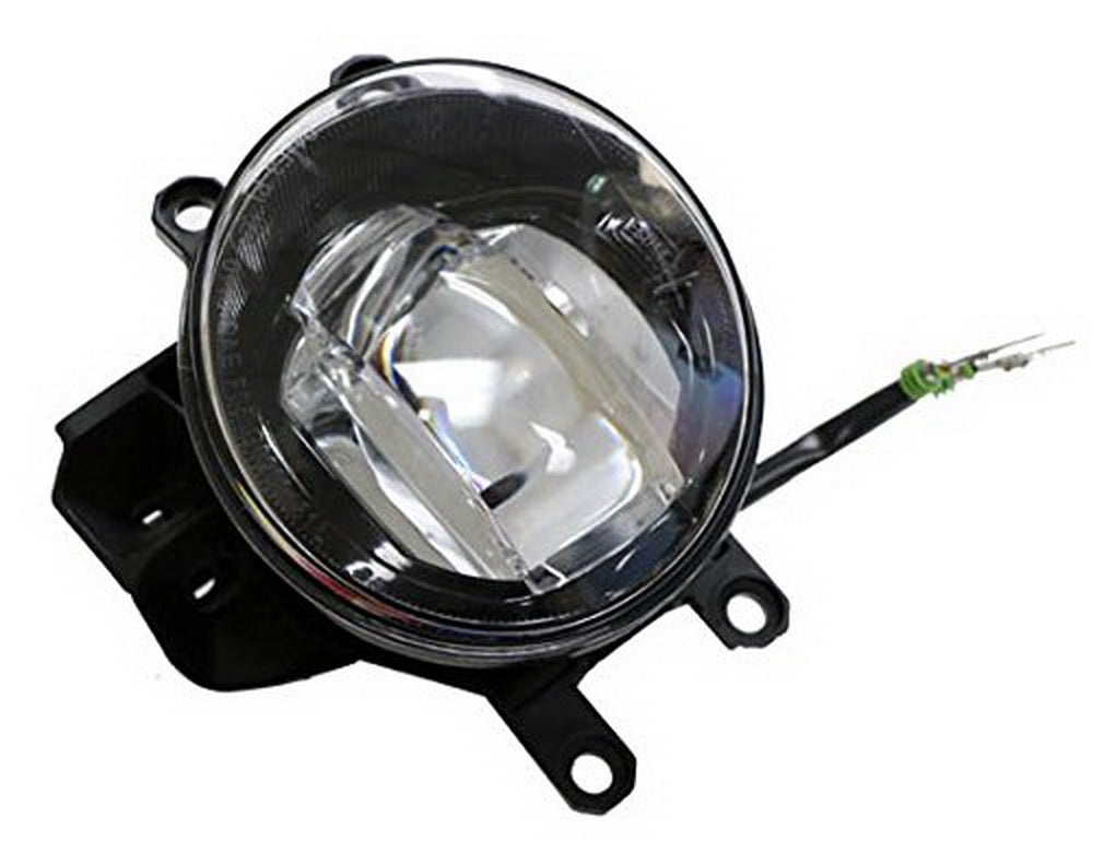 2010-2011 Toyota Prius Exact Fit 15W CREE High Power LED Fog Lights - Durable Bright White Light for Night Driving & Off-Road Use