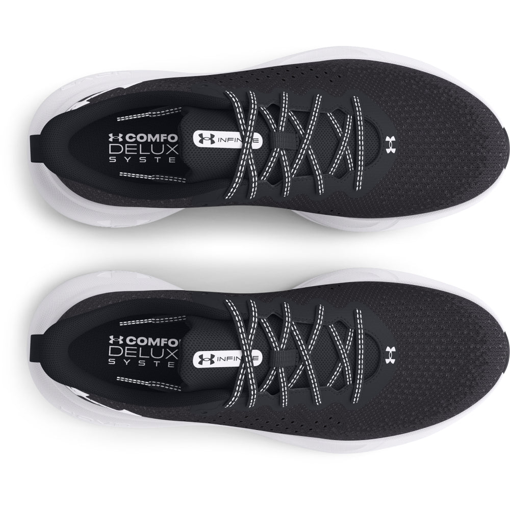 Men's Under Armour HOVR Infinite Running Shoes - Lightweight Cushioned Sneakers for Men with Energy Return Technology | Perfect for Jogging, Gym Workouts & Daily Wear