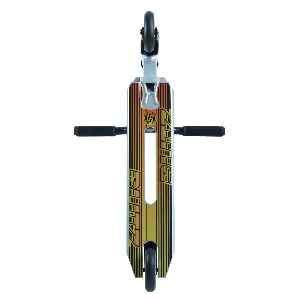 Blitz Kids Stunt Scooter - High Performance Trick Scooter for Kids & Teens - Perfect for Skate Parks, Backyard Stunts & Street Riding