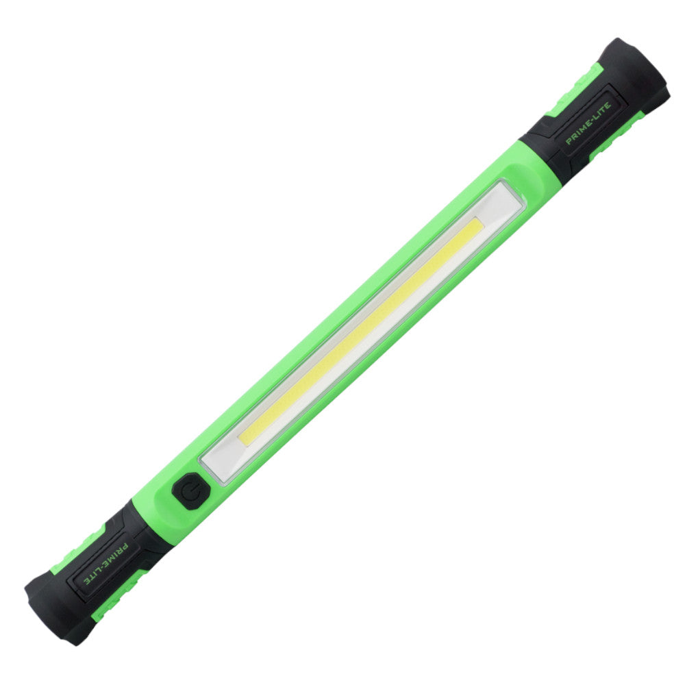 PRIMELINE Xtreme 10W COB Work Light - Ultra Bright LED Flashlight for Camping, Hiking, Emergency & Outdoor Activities