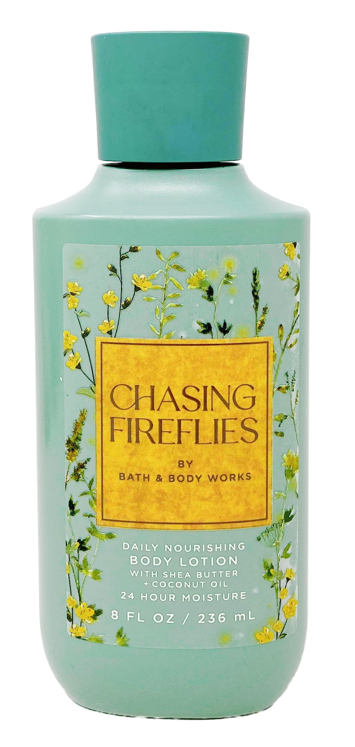 Bath & Body Works Chasing Fireflies Gift Set - Fine Fragrance Mist, Body Cream, Shower Gel & Lotion with Oats Soap Sample | Perfect for Self-Care, Spa Days & Romantic Gifts