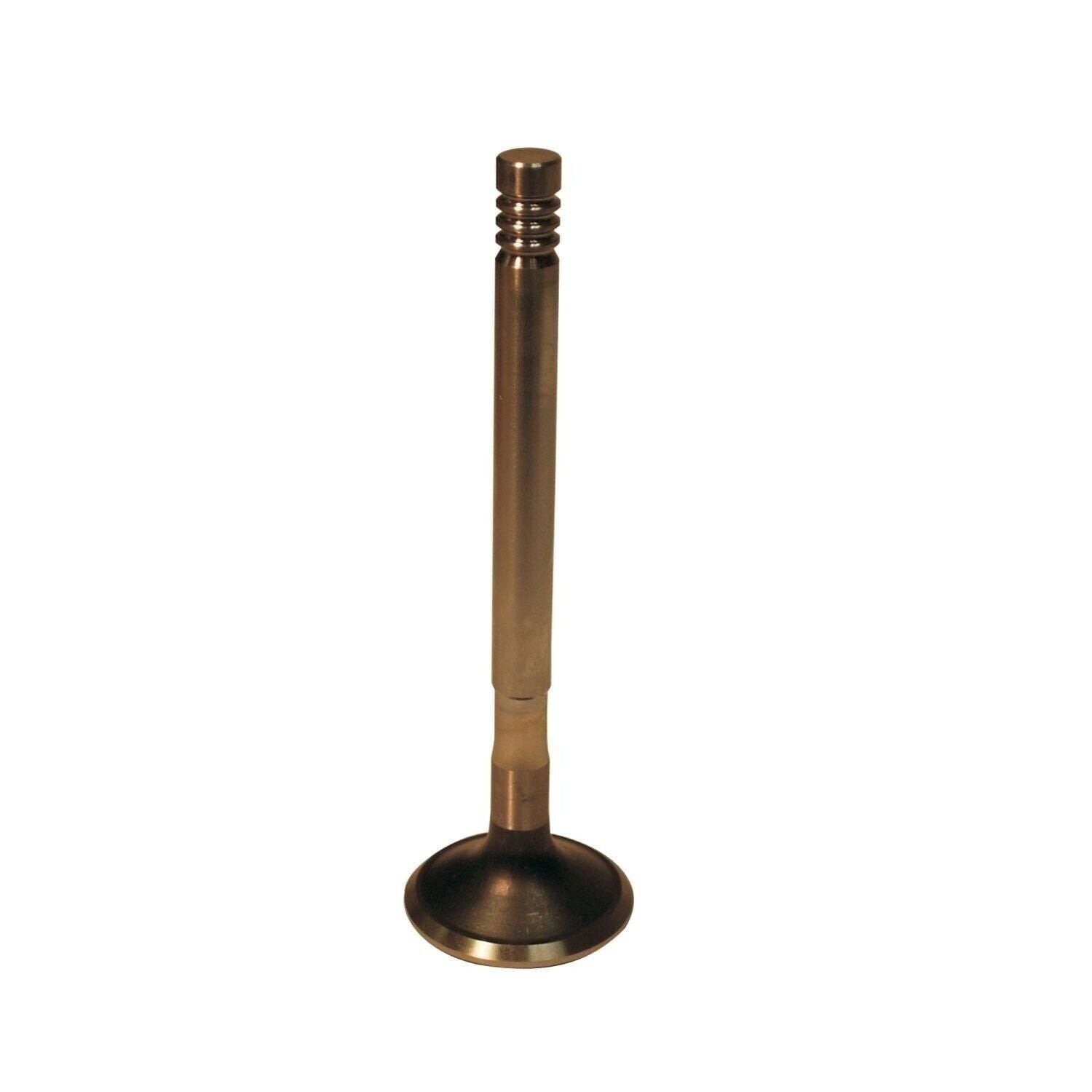 Chrysler Dodge Plymouth 273 318 1.50 Head Exhaust Valves Set of 8 (4 Groove) - High Performance Replacement for Engine Repair & Restoration Projects