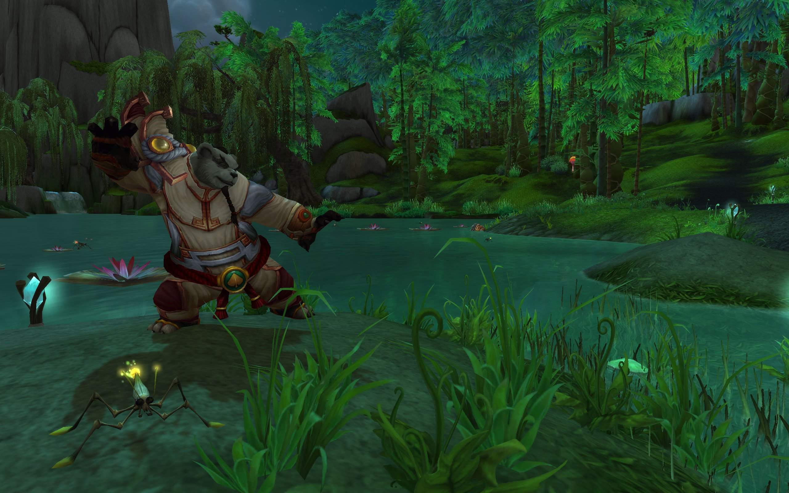 World of Warcraft: Mists of Pandaria Expansion Pack - PC DVD Game for Windows | Epic MMORPG Adventure with New Pandaren Race & Monk Class | Perfect for Online Multiplayer Gaming with Friends