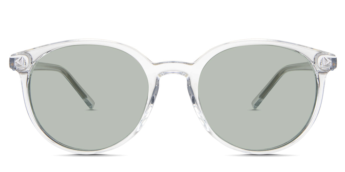 Elex Women's Prescription Tinted Glasses - Stylish & UV Protection for Driving, Reading & Outdoor Activities