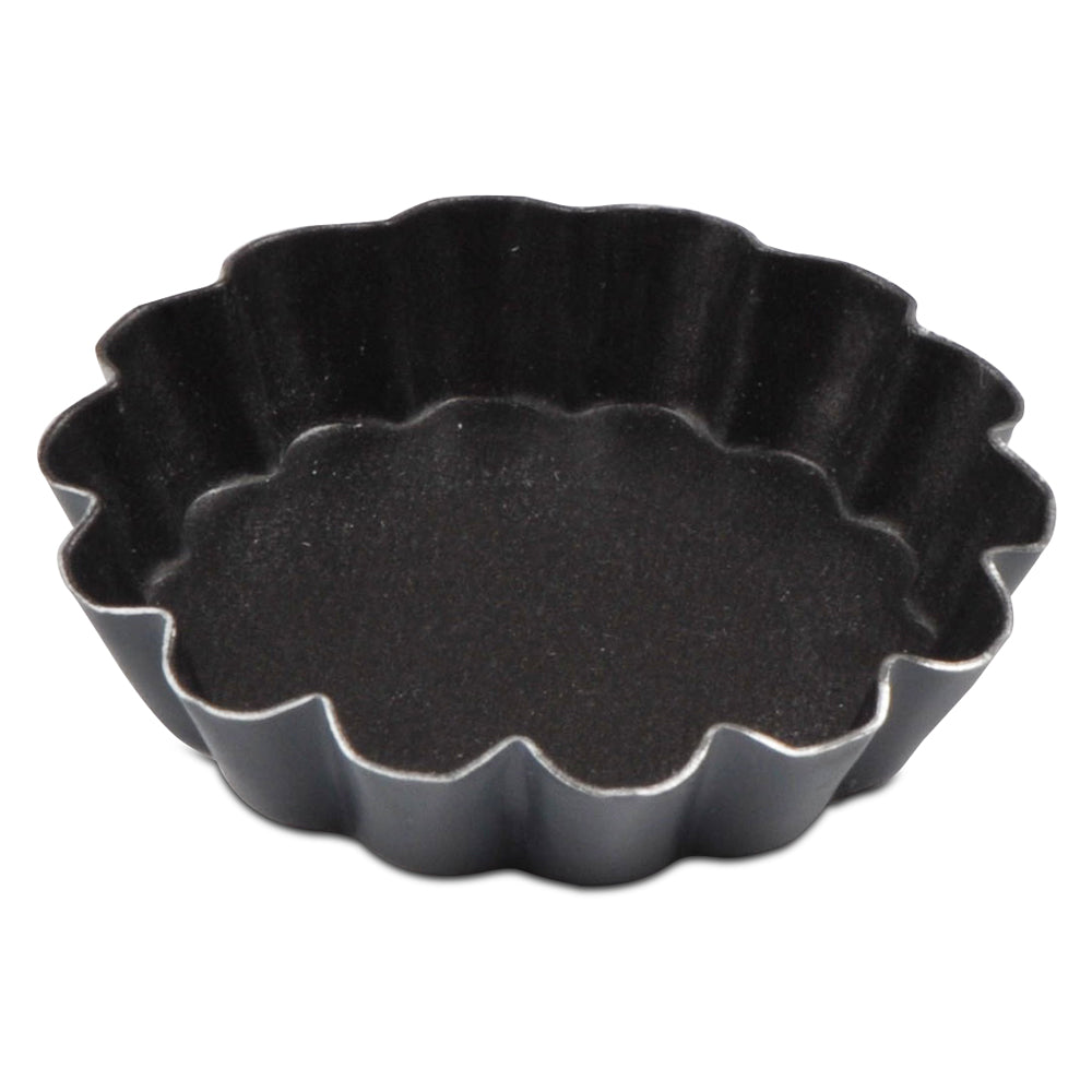 Premium Silicone Petit Four Molds - 12-Cavity Mini Cake Baking Tray for French Desserts, Cupcakes & Chocolates - Perfect for Home Bakers, Party Treats & Holiday Gifting