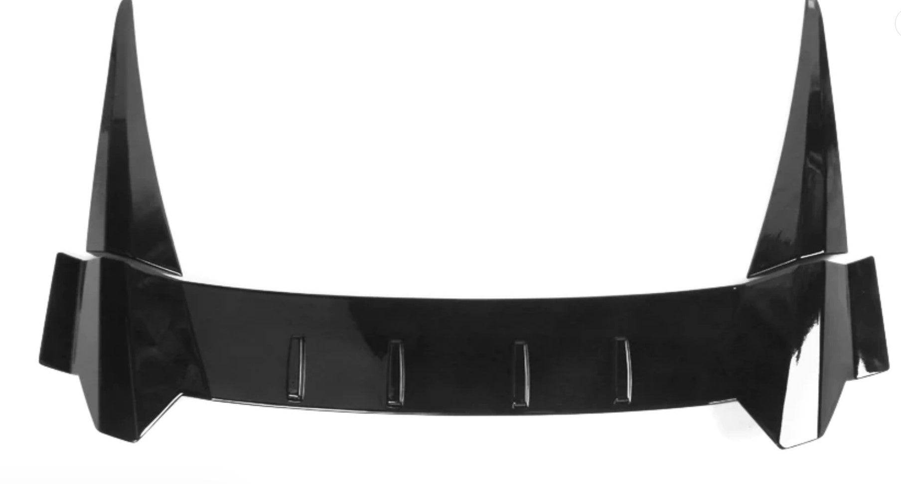2022-2025 Honda Civic Sedan Type R Style Rear Roof Spoiler Wing - ABS Material, Aerodynamic Design - Perfect for Car Enthusiasts & Street Racing Style Upgrades