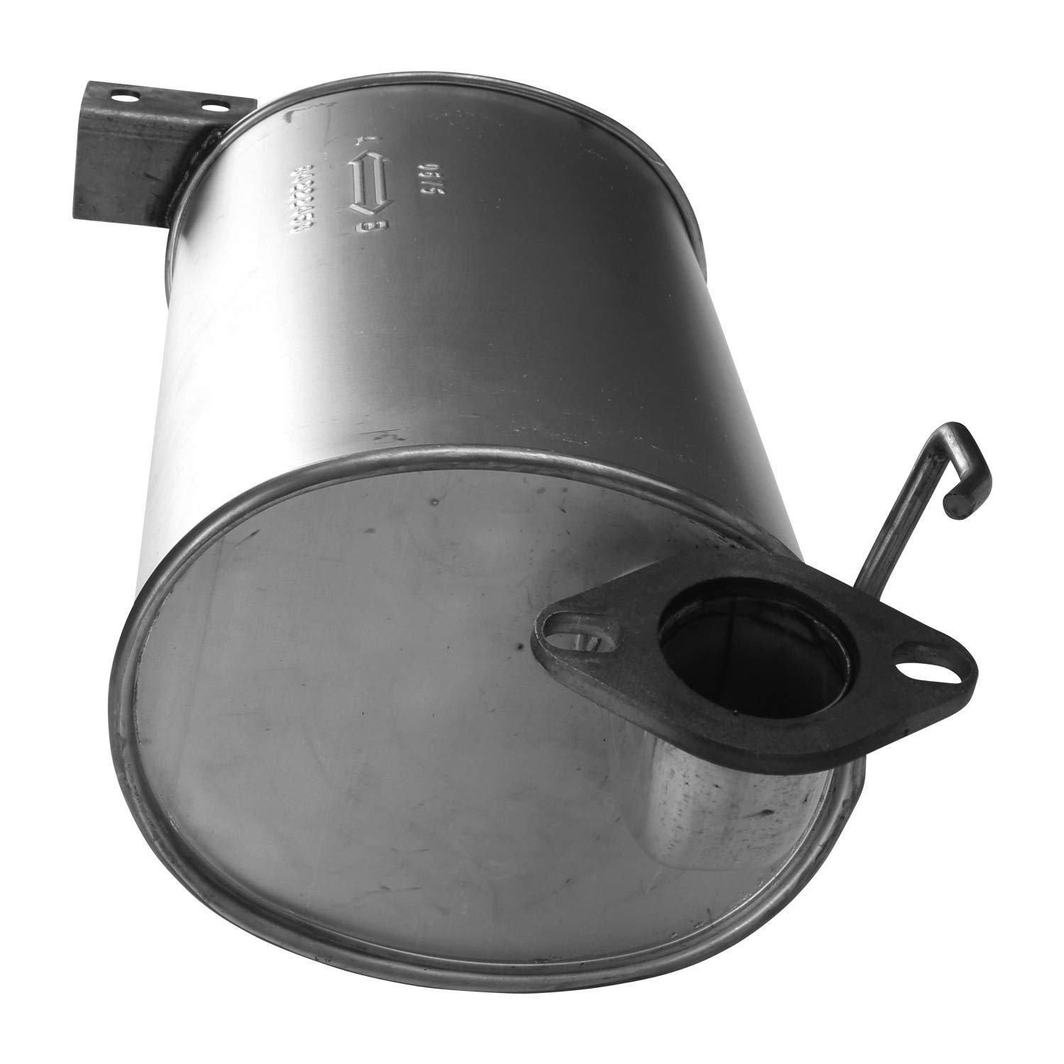 AP Exhaust Muffler 700249 - Durable Replacement for Cars & Trucks
