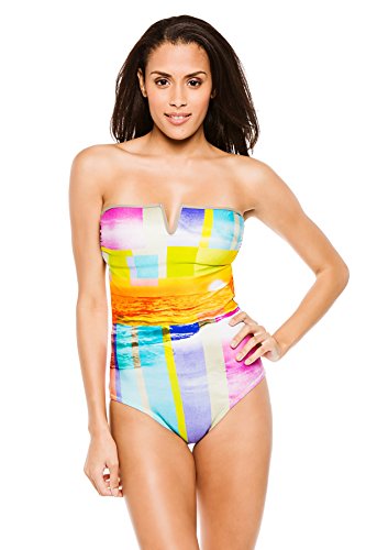 Yellow / Orange / Pink / Crystal Cove