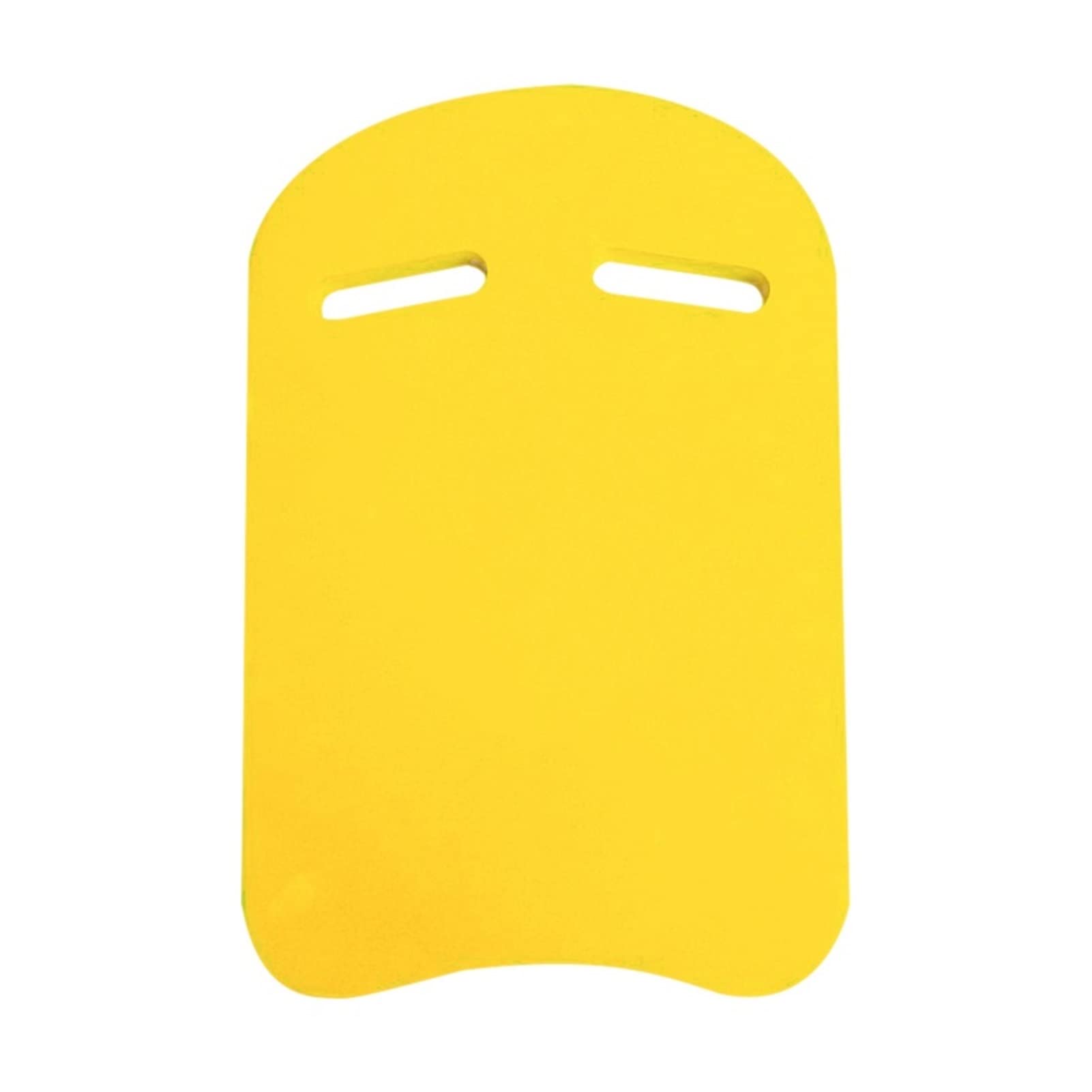 XIWALAI Swimming Kickboard - Yellow Float Plate for Kids & Adults - Pool Training Aid, Learn to Swim Safely, Perfect for Beginners, Swim Classes & Water Exercises
