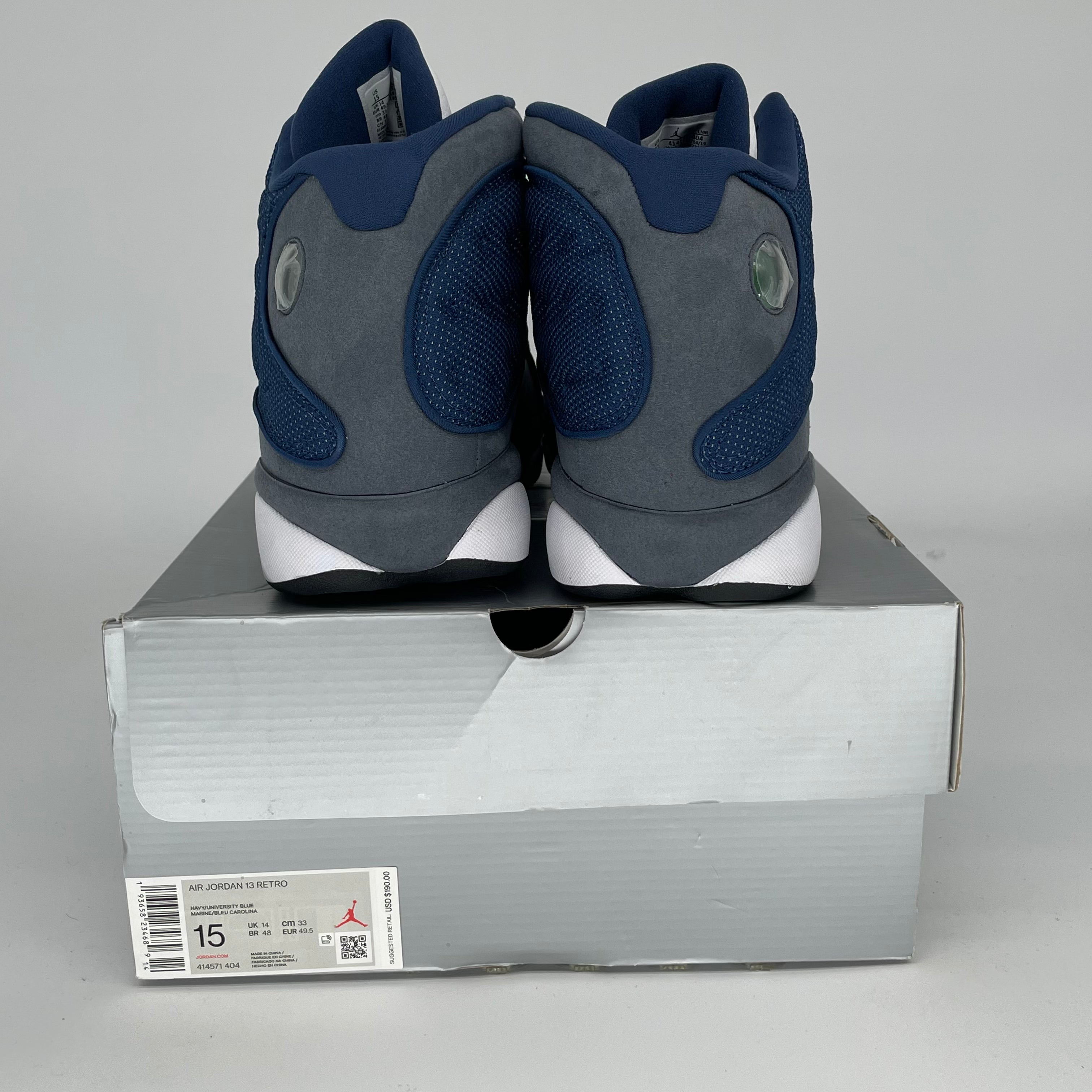 Original Air Jordan 13 Retro 